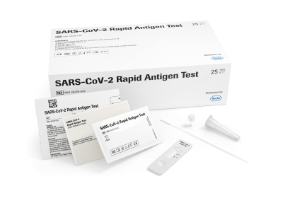 Roche SARS CoV-2 Rapid Antigen Test C