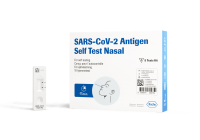 SARS-CoV-2 Antigen Self Test Nasal​